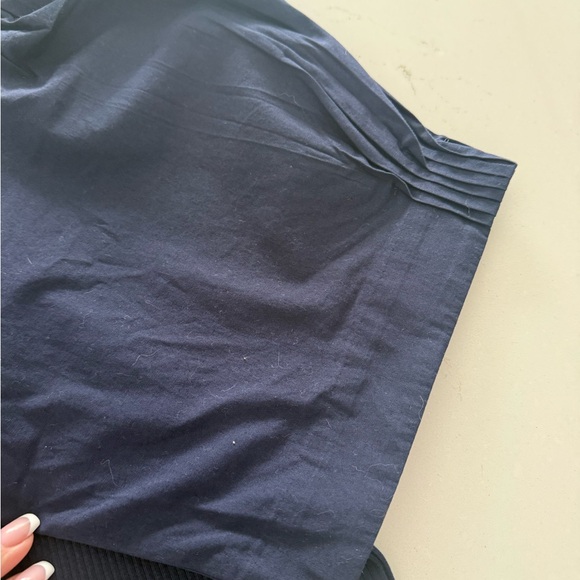 J. Crew Dark Blue Women's Blouse - Picture 4 of 4